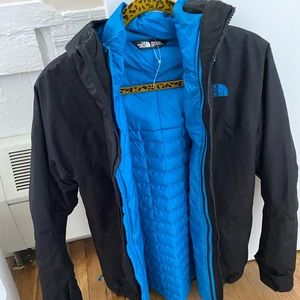 North Face Men’s Small Jacket